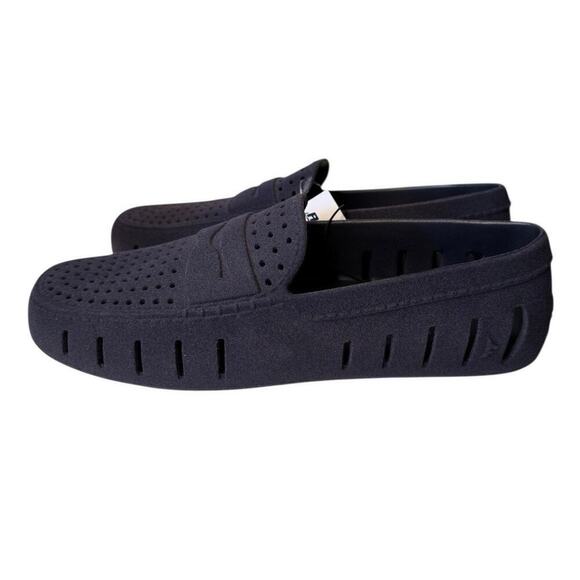Floafers NEW Blue Country Club 3.0 Driver Waterproof Penny Loafers US Men\'s 12